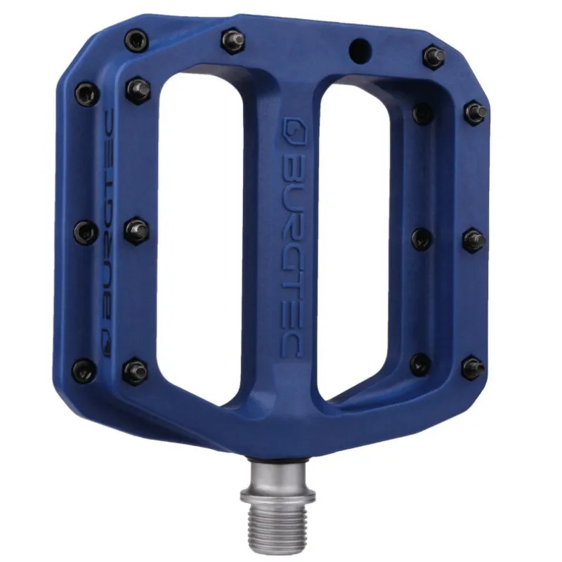 Promoție Pedale BURGTEC MK4 Composite Pedals Deep Blue